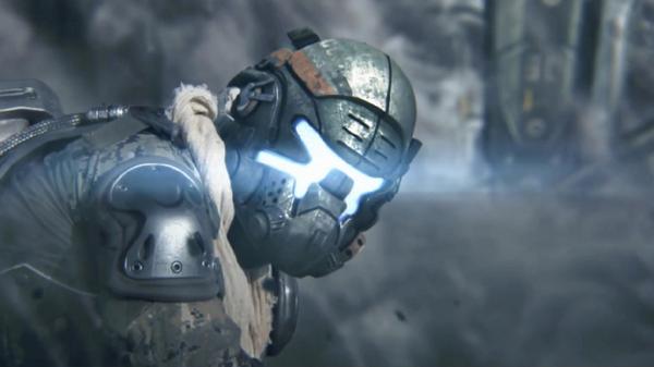 IGN's tweet image. Watch the absolutely stunning Titanfall Frontier CGI trailer. It'll blow you away. trib.al/ZZrJhxD