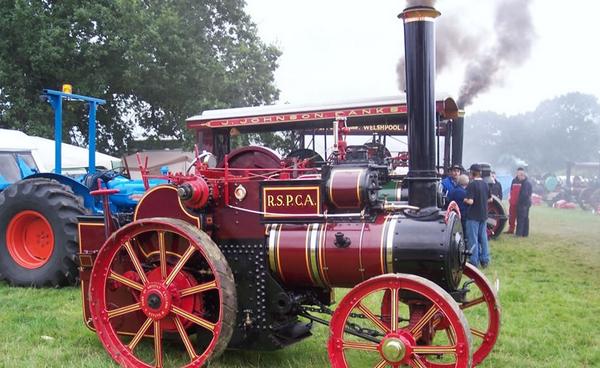 We've got some amazing steam engines ready for you to witness at this years Rally! #steamengines #vintagemachinery