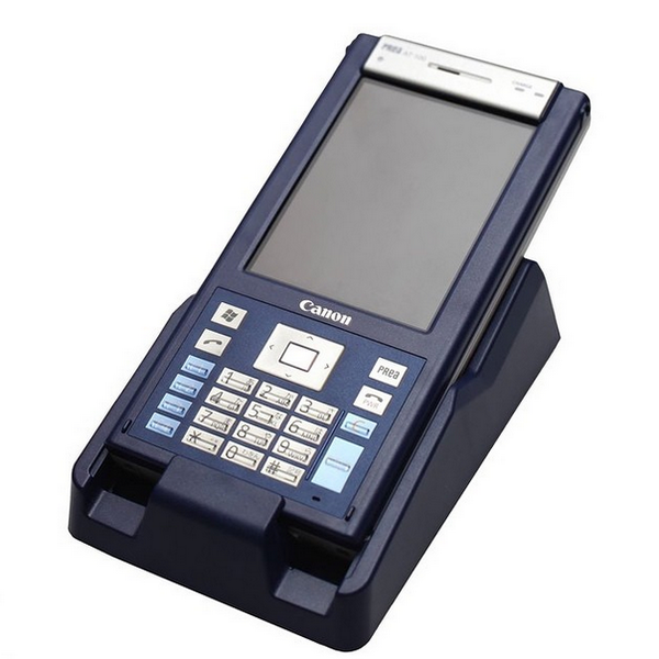 dataflight's tweet photo. AT100 small but powerfull #DataFlight #Canon #POS #dutyfree #inflightsales #handheldterminals #AT100 http://t.co/Qh7hY9hCji