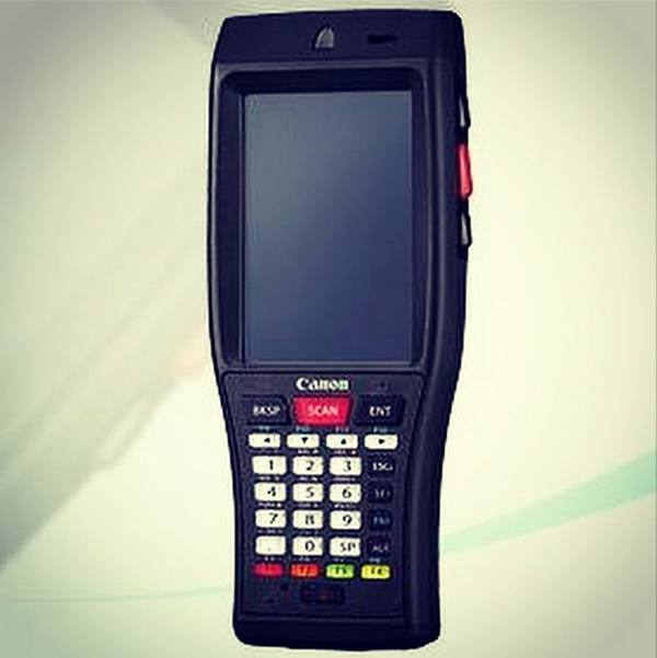 dataflight's tweet photo. ET100 with camera'n'scanner ideal for logisitcs&amp;inspection #dataflight #canon #POS #handheldterminals #et100 http://t.co/EZ5XMd2kW6