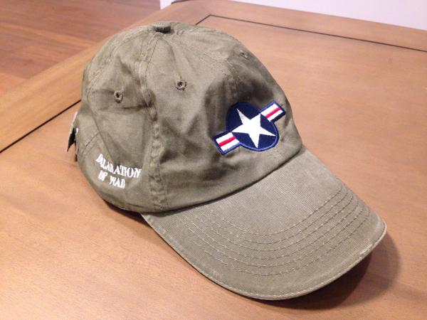 coolmorestud's tweet image. #DeclarationOfWar has arrived at Coolmore Aus &amp;amp; we have 2 caps up for grabs. Retweet &amp;amp; follow for your chance to win!