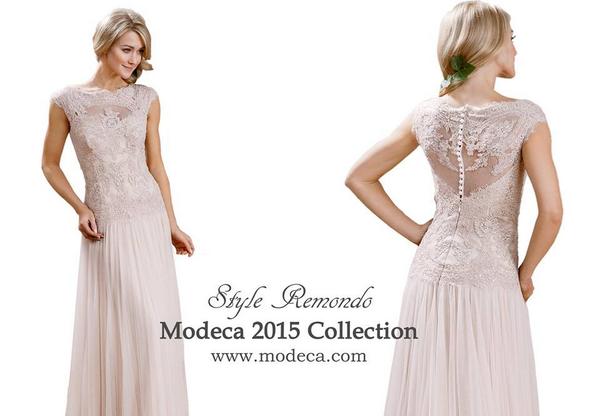 The Stunning new <a href="/ModecaBridal/">Modeca Bridal</a> collection 2015 now available at <a href="/Olivelli_Bloem/">Olivelli Bloem</a>.