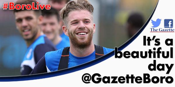 GazetteBoro's tweet image. #Boro finally complete signing of #HTAFC'S Adam Clayton bit.ly/1lTVoEr