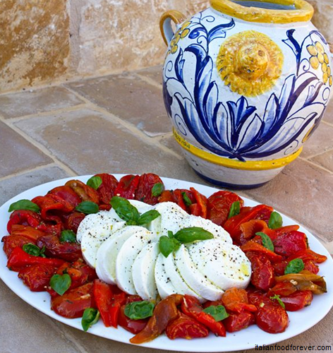 DeMozzarellaBar's tweet photo. Heb jij deze zomer nog genoten van een #mozzarella gerecht in het buitenland? http://t.co/oN9Drfnq6Y