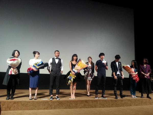 hoofactory_ent's tweet photo. (소식)[#박시후][#향기][#천란][#후팩토리]
여기는 영화 ' 향기'의 첫번째 무대인사가 진행되는 북경 DMC. 찾아와주신 많은 팬여러분들께 너무너무 감사드린다고 북경 현지에서 전해왔어요~!!! http://t.co/YWVejuLAVe