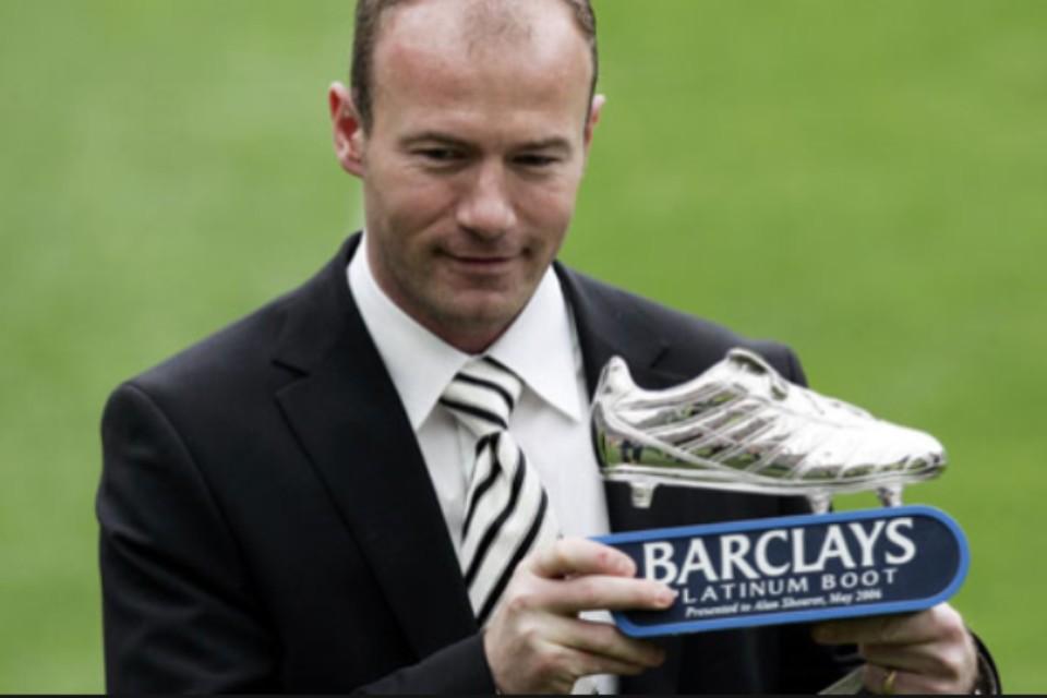 Happy birthday Alan Shearer! Premier & Newcastle LEGEND! 