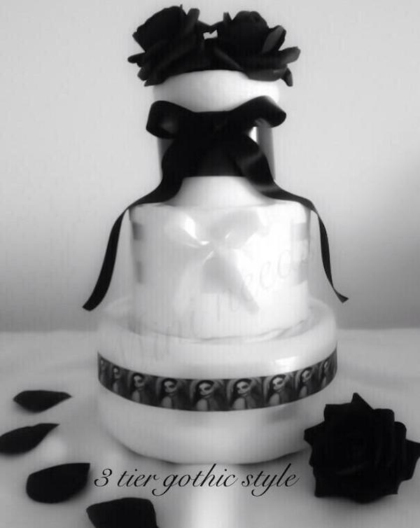 Mini Needs On Twitter Need A Baby Gift For A Gothic Mum To Be Alternative Babyshower Http T Co Xzfiquthuz