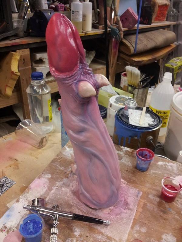 Cat Dildo 97