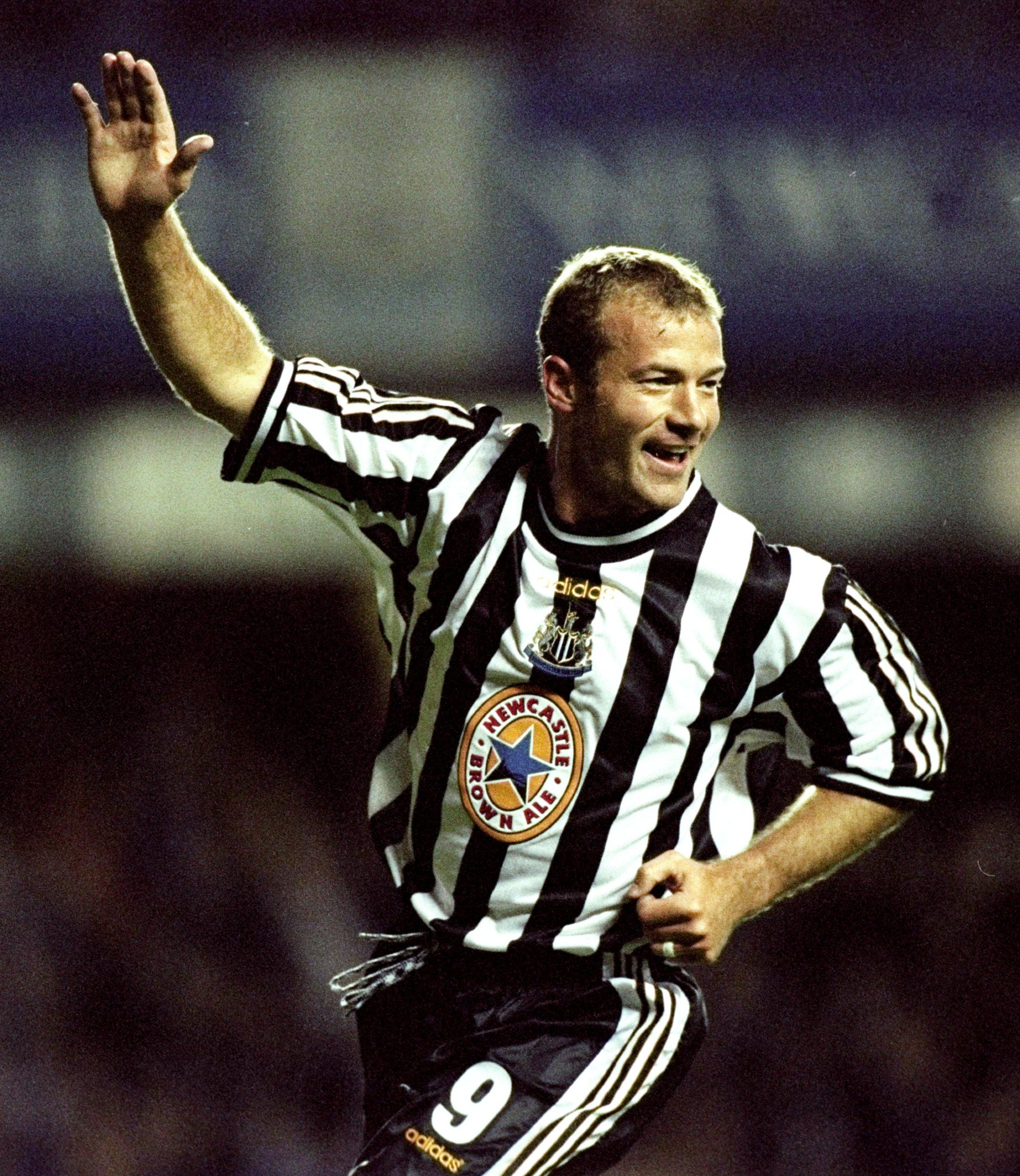 Happy Birthday Alan Shearer - a true legend! 