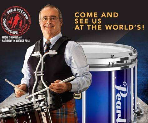 Pearl Drums Europe (@pearldrumseuro) on Twitter photo Come and visit us together with <a href="/jim_kilpatrick/">Jim Kilpatrick </a> at the World Pipe Band Championships!
pearleurope.com/WhatsUpNewsDet… Come and visit us together with <a href="/jim_kilpatrick/">Jim Kilpatrick </a> at the World Pipe Band Championships!
pearleurope.com/WhatsUpNewsDet…