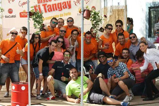 Día para repetir. Que bien lo pasamos. Discocaseta <a href="/TANGAY81/">jose purpurina</a> llena. #OlelagentedevvadeCordoba #ultrasurtrompetón