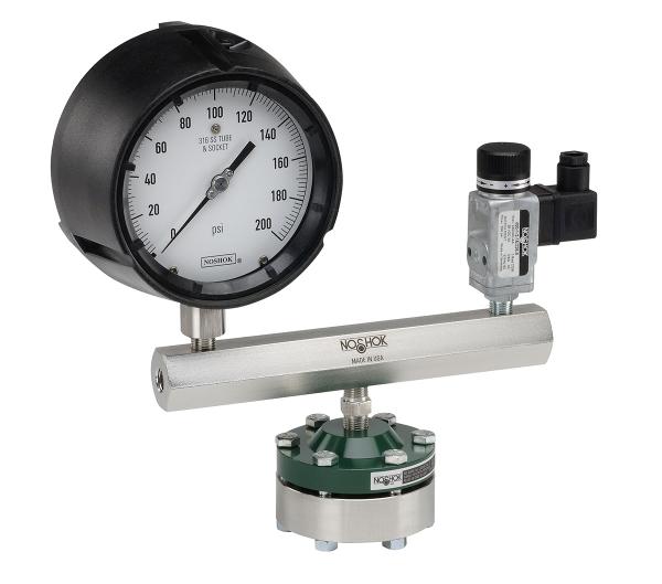 Water/wastewater distribution manifold eliminates leak paths, decreases temp error #wastewater bit.ly/1uOgE3V