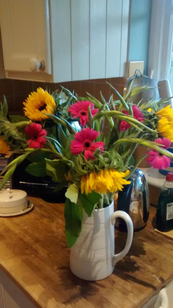 I have the loveliest friends:) Thank you @EmilyDowbiggin1 <a href="/chloebutler22/">Chloe Butler</a> <a href="/hollyarmani/">Holly Hardy</a> <a href="/AlexandriaCla11/">Alexandria Clarke</a> <a href="/LowriJones11/">Lowri Jones</a>