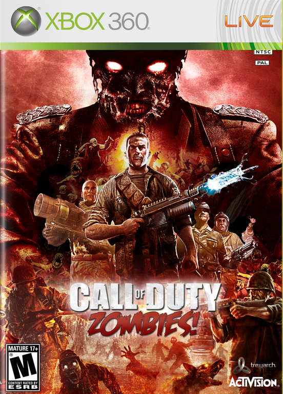 OGZxFTW's tweet photo. Hey @Treyarch @CallofDuty This is what I want to see a game dedicated to just zombies! COME ON MAKE IT HAPPEN! :D http://t.co/KYPz5I4BB2