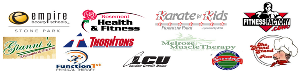 LeydenTwpRec's tweet image. Get Rec'd-only a few days left to register #trektotherec5k Thanks to our sponsors! #Getrec'd