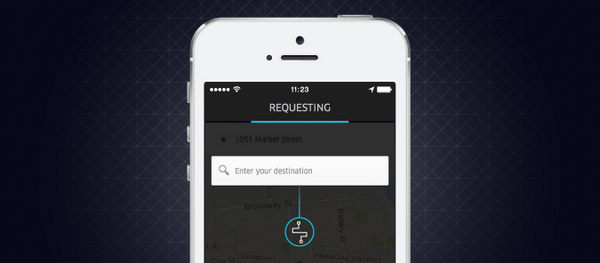 Uber_Tampa's tweet photo. Put your Uber on cruise control. Our app update lets you enter your destination and...relax! http://t.co/Agducctqqm http://t.co/0a51opZhwl