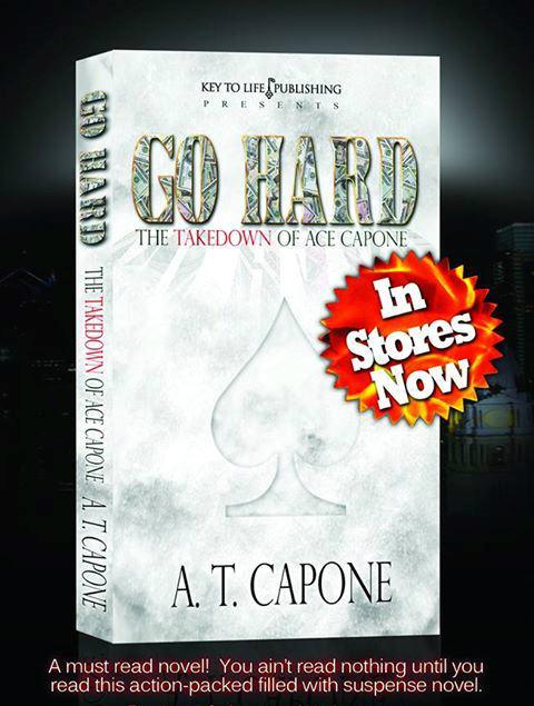 1AceCapone's tweet photo. Did u get it yet? If not, what are you waiting for?  The novel GO HARD THE TAKEDOWN OF ACE CAPONE https://t.co/yEWeNRyRCt