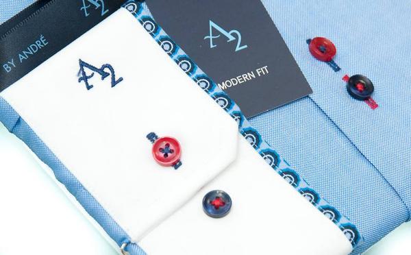 AndreShirts's tweet photo. Check out our #new Shirts which will be in stockist nationwide soon.
Style: London Blue A2 Shirt. http://t.co/7OMEghrSno