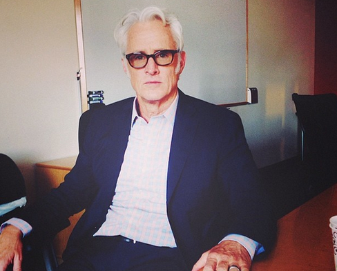 Happy Birthday, John Slattery!  