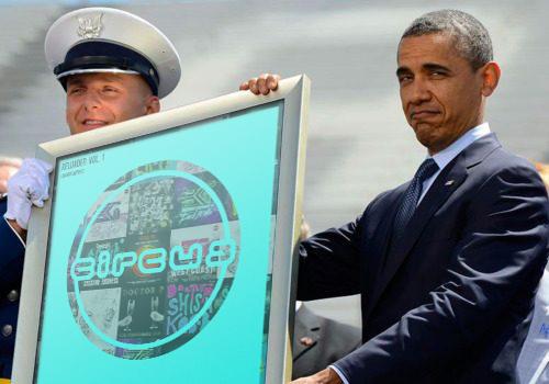 doctorpcircus's tweet photo. #ThanksObama #CircusReloaded http://t.co/Ytwitv94DZ