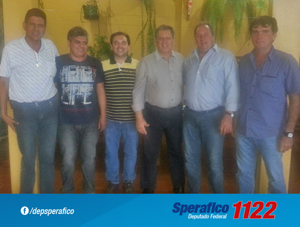 Giro pelo Sudoeste, fomos muito bem recebidos em Santo Antônio do Sudoeste.