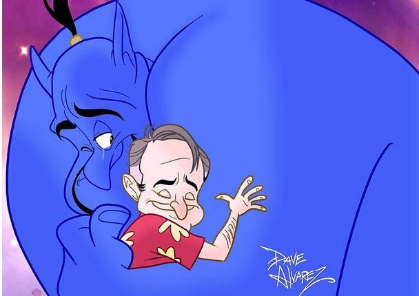 Dorkly on Twitter: "15 Pieces of Bangarang Robin Williams Fan Art - Link:  http://t.co/HnMITLFmi0 http://t.co/7JynpIY689" / Twitter