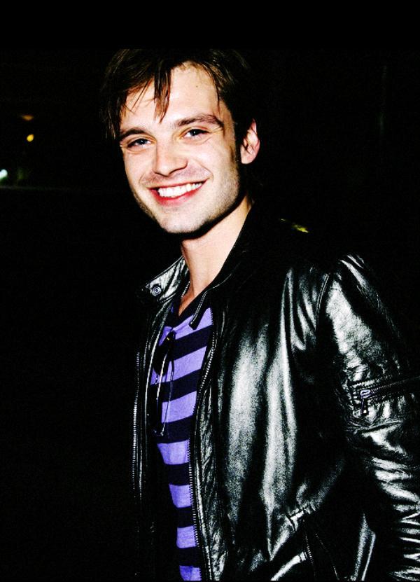 Happy birthday to sebastian stan the MAN OF MY DREAMS 