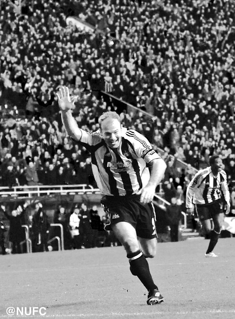 Happy birthday to legend and all-time record goalscorer, Alan Shearer! 