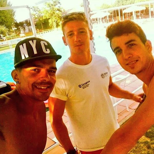 Sois muy grandes <a href="/Danipuyo/">Daniel Puyo</a> <a href="/AsarafSellak/">Asaraf sellak</a> #mapales