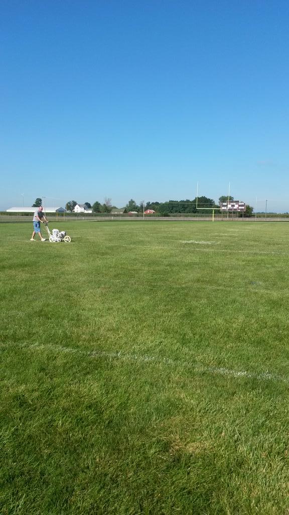 Alexandria Tigers (@amhstigers) on Twitter photo Beautiful morning to paint the field. Ready for some <a href="/AlexFootball00/">Alex Tiger Football</a> to begin! Fri Scrimmage at home 7pm! Beautiful morning to paint the field. Ready for some <a href="/AlexFootball00/">Alex Tiger Football</a> to begin! Fri Scrimmage at home 7pm!