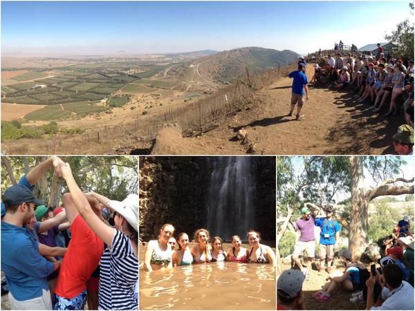 jfederations's tweet photo. RT @shorashim: Our @JUFChicago community #Bus503 is having a blast! Here's a look at what they've been up to so far! http://t.co/vjuJHhN7BW