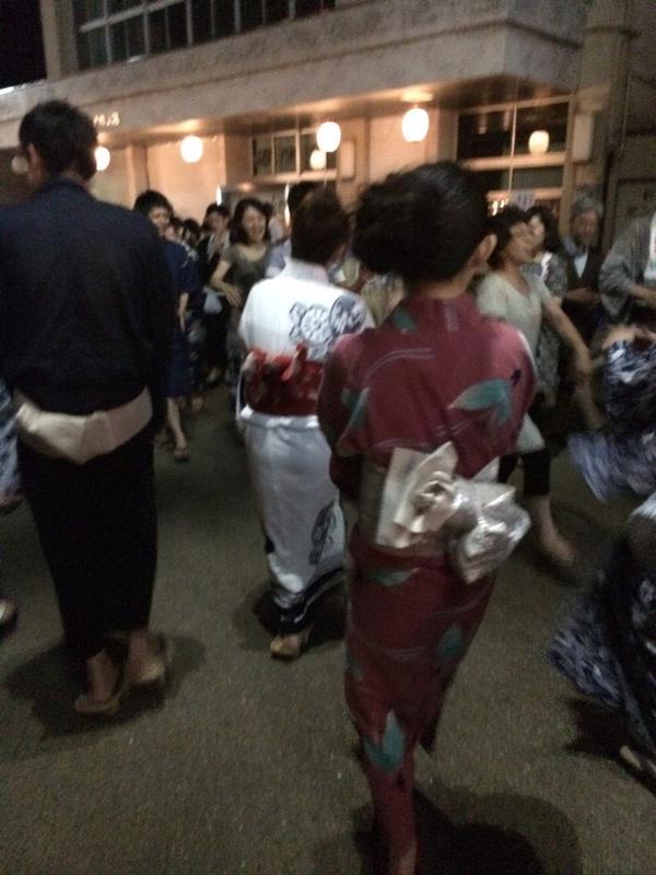 ayanosoft's tweet image. かれんと郡上ゎず♡