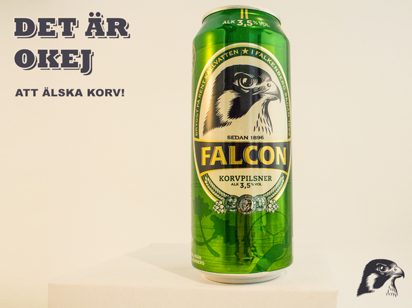 Falcon_Beer's tweet photo. Så här i valtider är det viktigt att visa var man står! #falconbeer #val2014 http://t.co/CX3HRSHl05