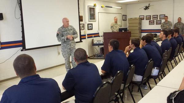 CPT Richard Scoggins tweet media