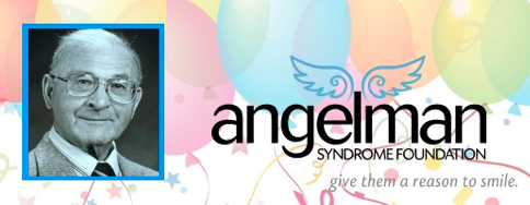 picture Dr Harry Angelman twitter