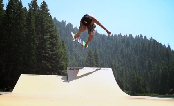 Element_BR's tweet image. Confira o vídeo da experiência do #ElementMakeItCount antes da grande final em: bit.ly/_SkateCamp