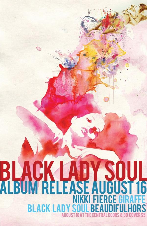 Black Lady Soul tweet media