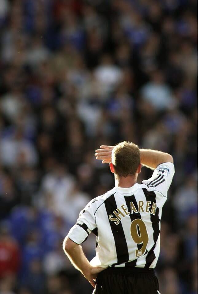 Happy Birthday Alan Shearer! 