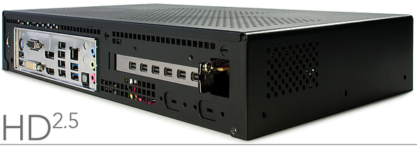 Seneca launches the first media player that supports full height video cards.  #digitalsignage hubs.ly/y04r-x0