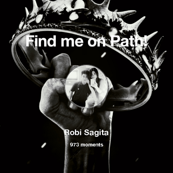I've shared 973 memories with my friends on #Path - see them now at path.com! #thepersonalnetwork