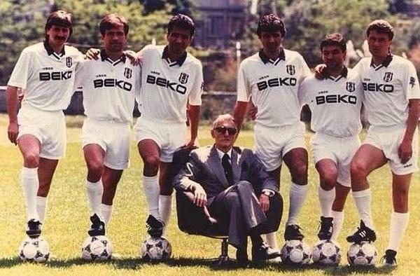 Beşiktaş için varı yoğu, Akaretler’deki evini kulübün borcunu ödemek için ipotek ettiren Efsane BAŞKAN #SüleymanSeba