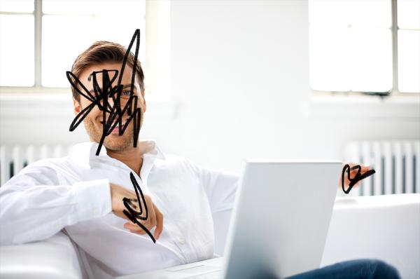 "Indien u vragen heeft kunt u contact opnemen met ondergetekende."