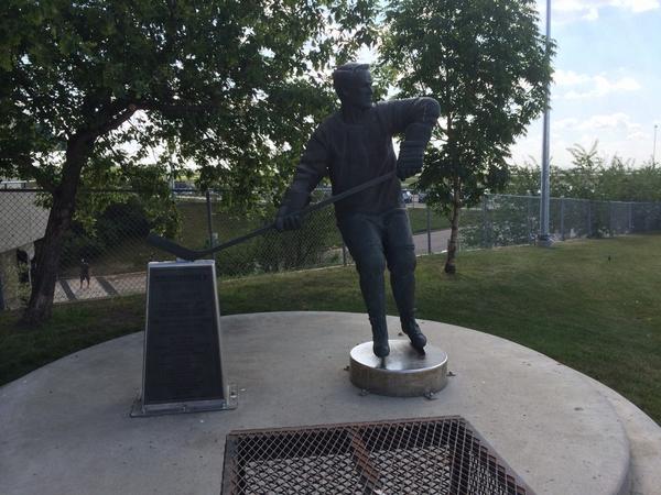 Day one in the books, any Gordie Howe like players out there!