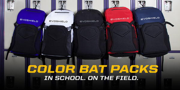 evoshield bat pack