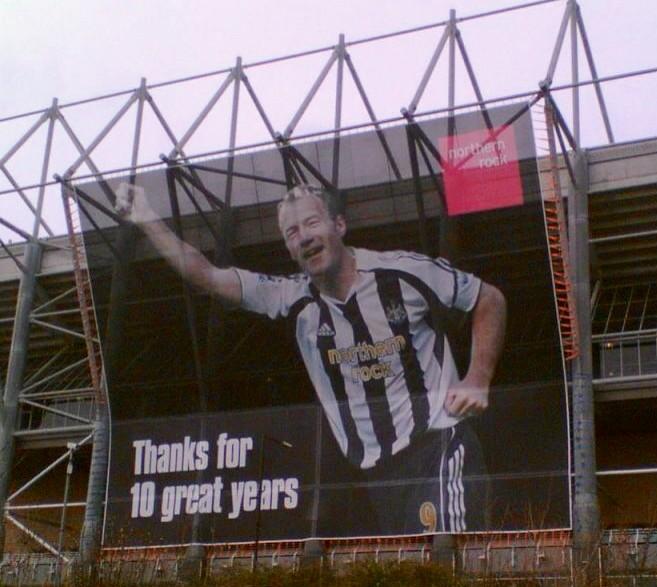 Happy birthday Alan Shearer!  