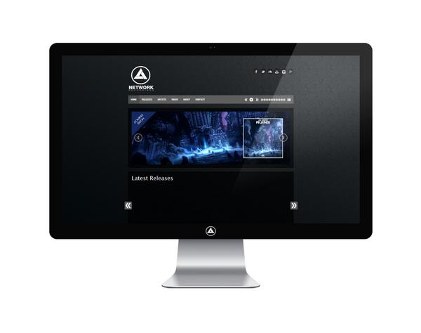 Network_Rec's tweet image. Our website is now online networkrecordings.com