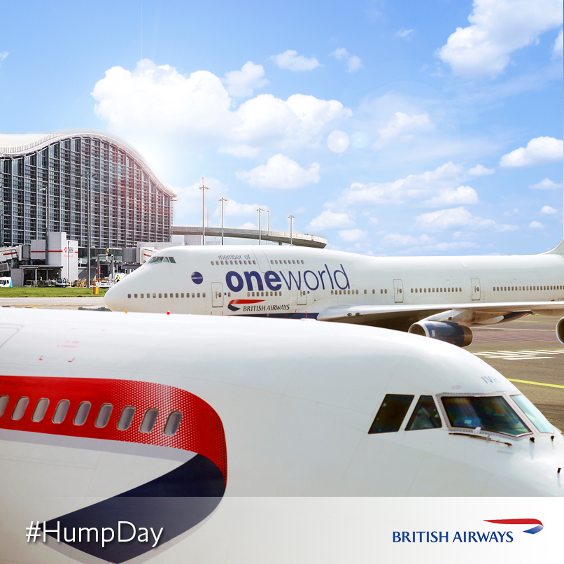 British Airways (British_Airways) Twitter