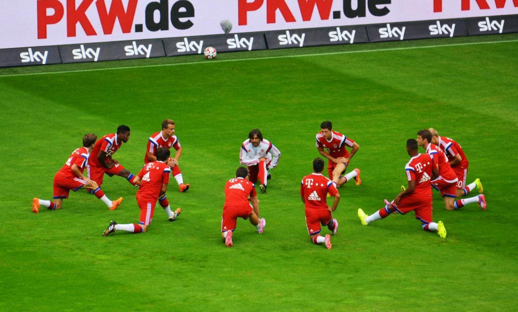 FC Bayern München (FCBayern) on Twitter