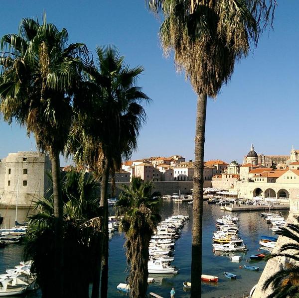 Guideally's tweet image. Enjoy a summer #swim in amazing #Dubrovnik in #Croatia. #weareguideally #ttot