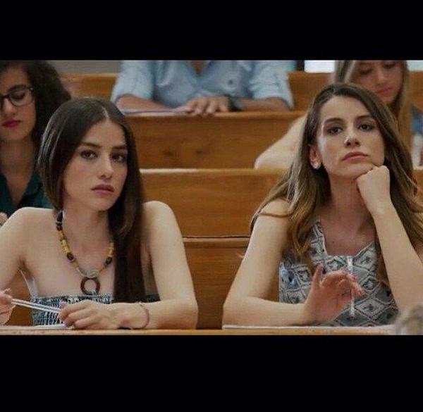 Kardesimle ders "keyfi" @oykuacarm